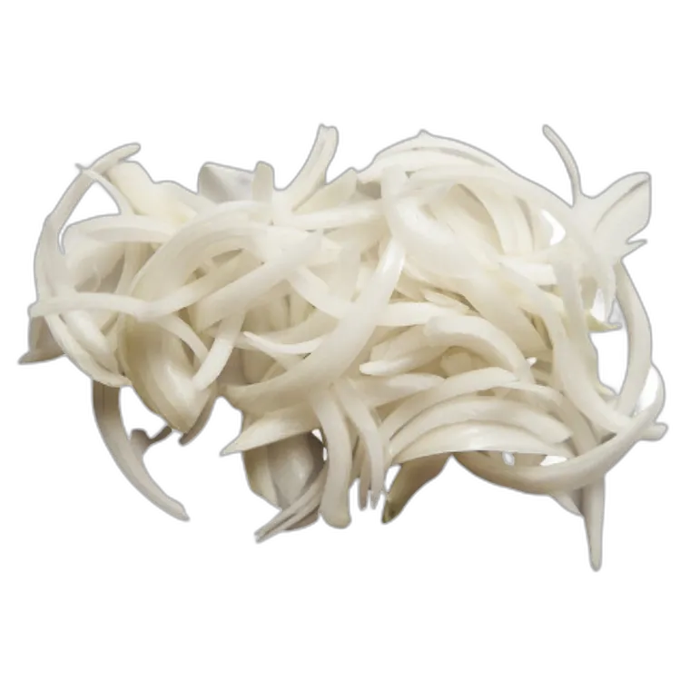 Cebolla Blanca Procesada lb